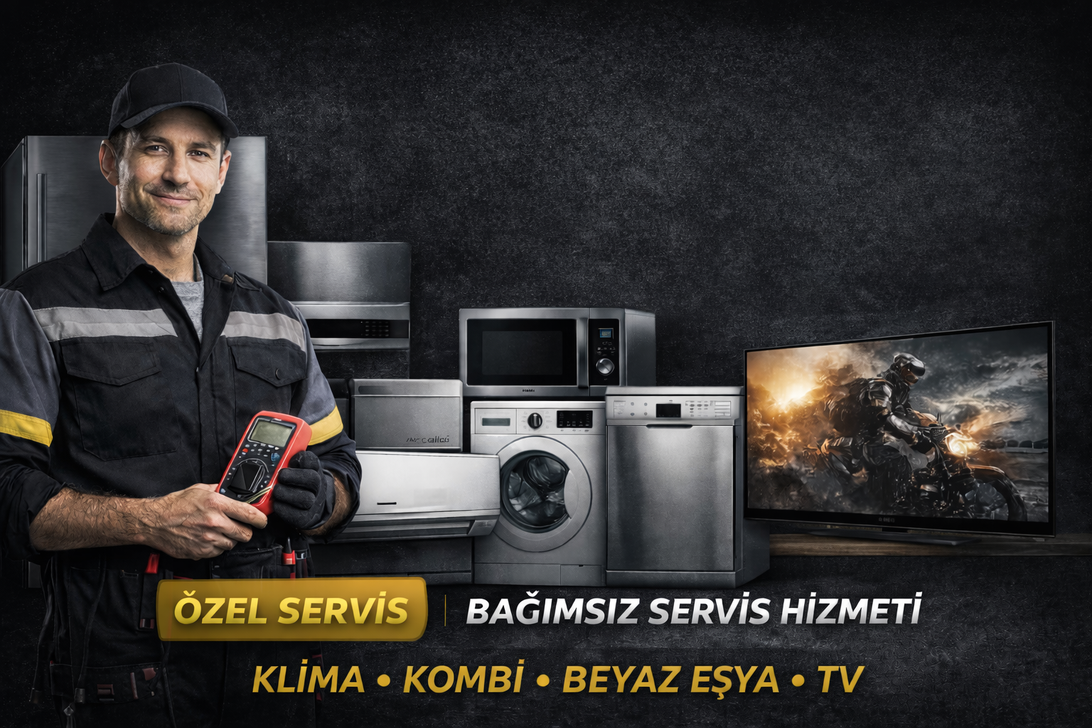 Körfez Ariston Servisi